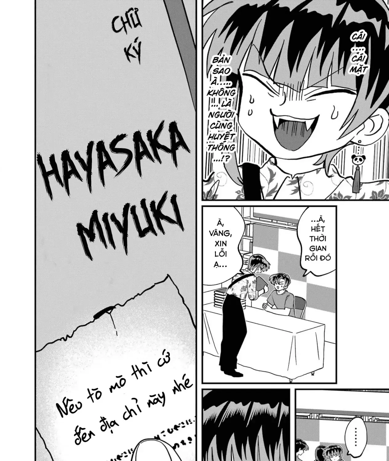 Chị Gái Mắt Nai ☆ Em Trai Mắt Cáo Chap 31 - Next Chap 32