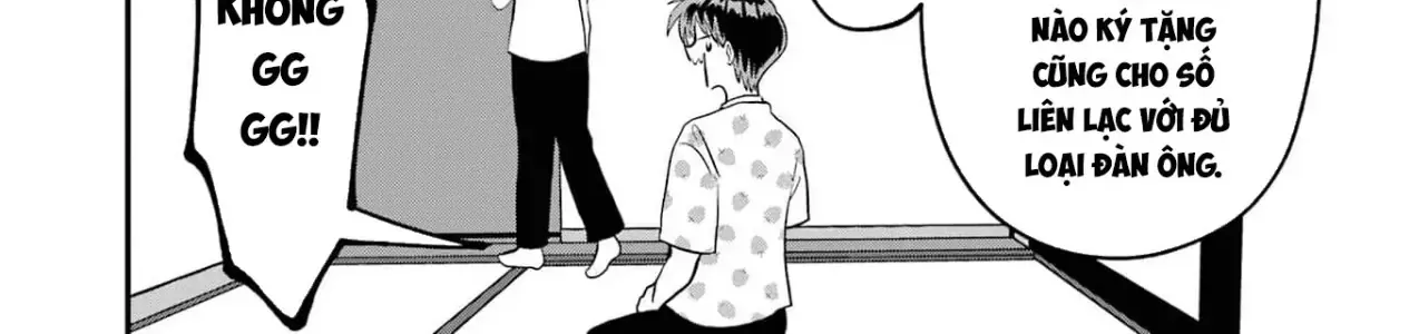 Chị Gái Mắt Nai ☆ Em Trai Mắt Cáo Chap 32 - Next Chap 33