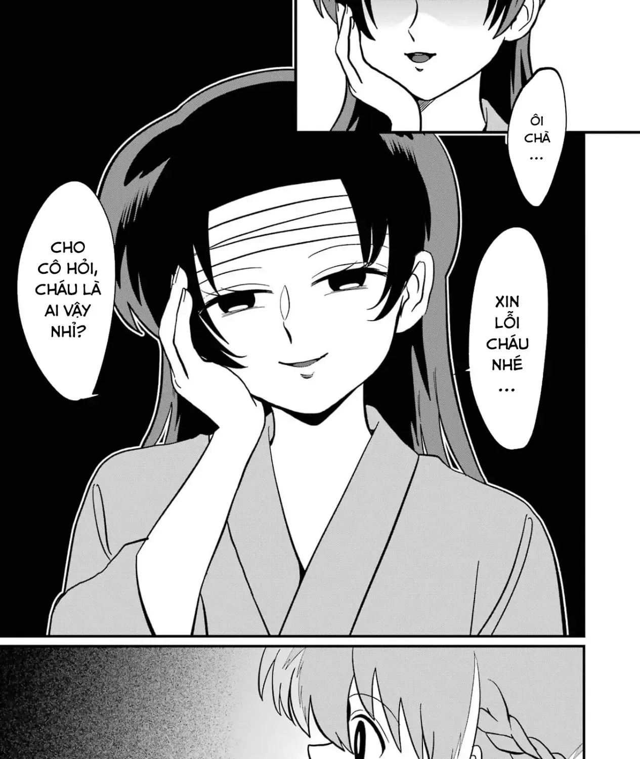 Chị Gái Mắt Nai ☆ Em Trai Mắt Cáo Chap 34 - Next Chap 35