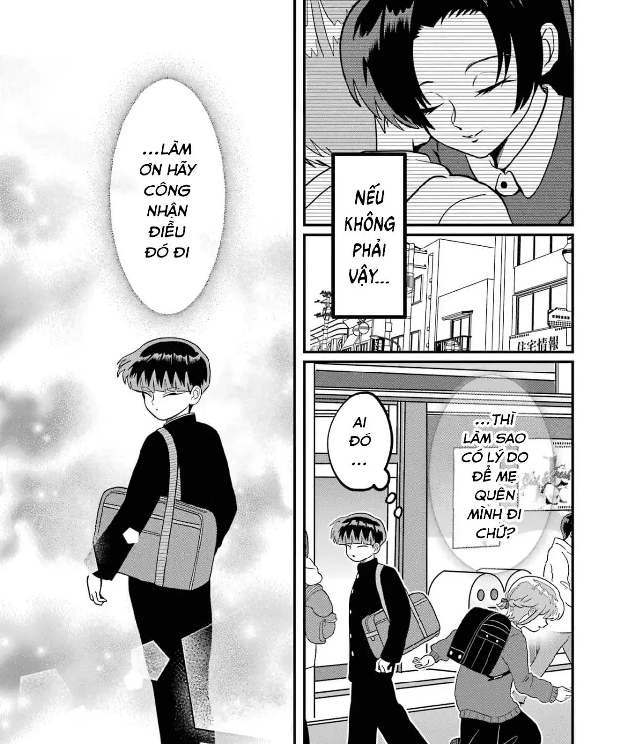 Chị Gái Mắt Nai ☆ Em Trai Mắt Cáo Chap 34 - Next Chap 35