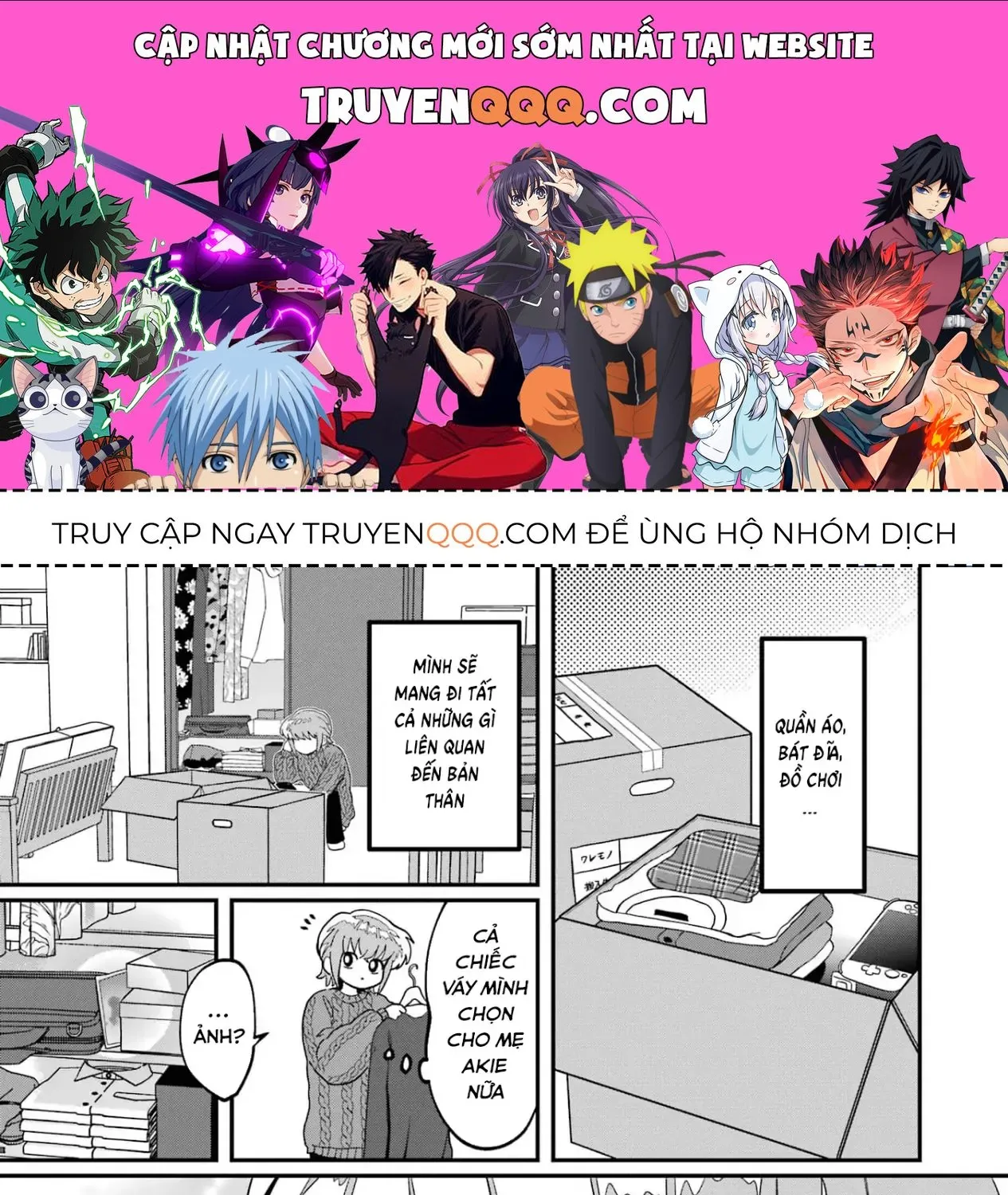 Truyện tranh online