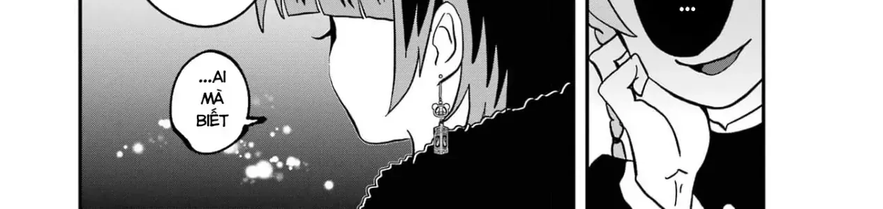 Chị Gái Mắt Nai ☆ Em Trai Mắt Cáo Chap 36 - Next Chap 37