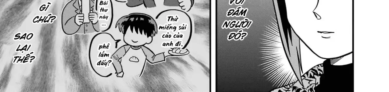 Chị Gái Mắt Nai ☆ Em Trai Mắt Cáo Chap 37 - Next Chap 38