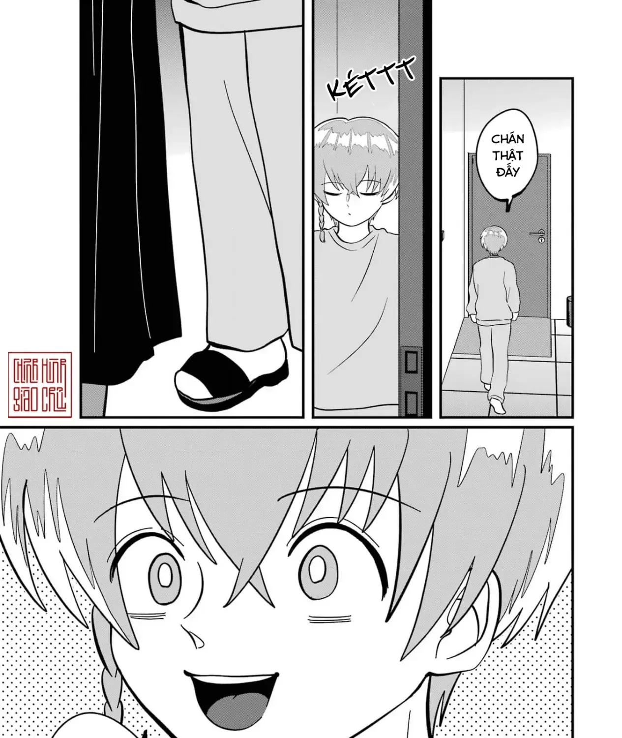 Chị Gái Mắt Nai ☆ Em Trai Mắt Cáo Chap 40 - Next Chap 41