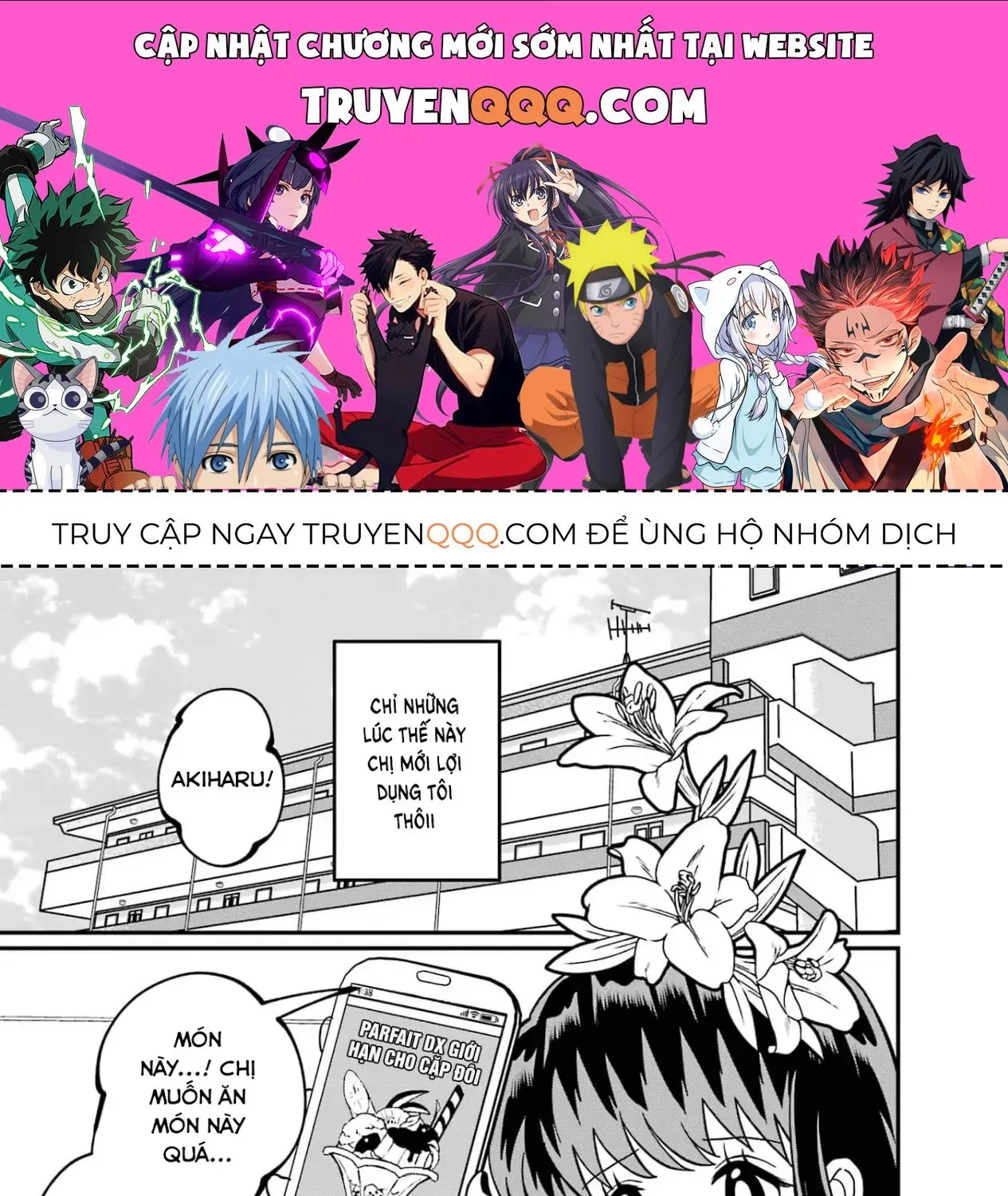 Truyện tranh online