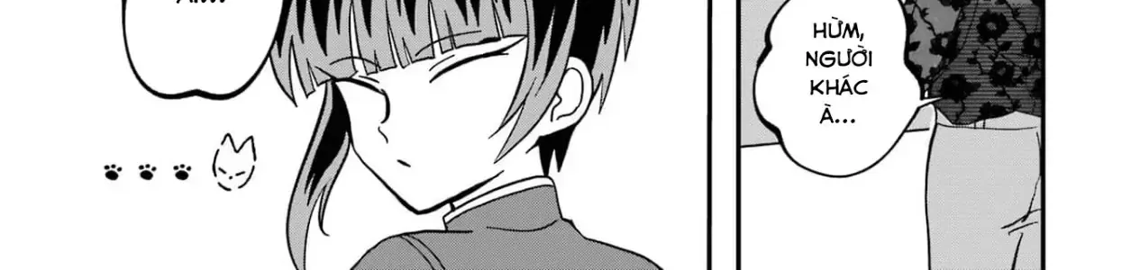 Chị Gái Mắt Nai ☆ Em Trai Mắt Cáo Chap 5 - Next Chap 6