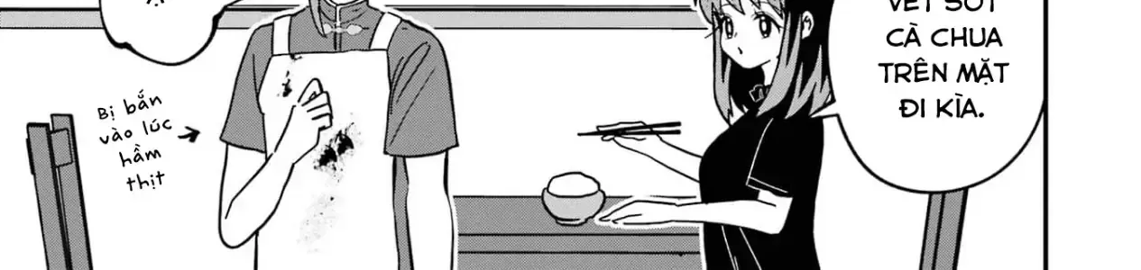 Chị Gái Mắt Nai ☆ Em Trai Mắt Cáo Chap 6 - Next Chap 7