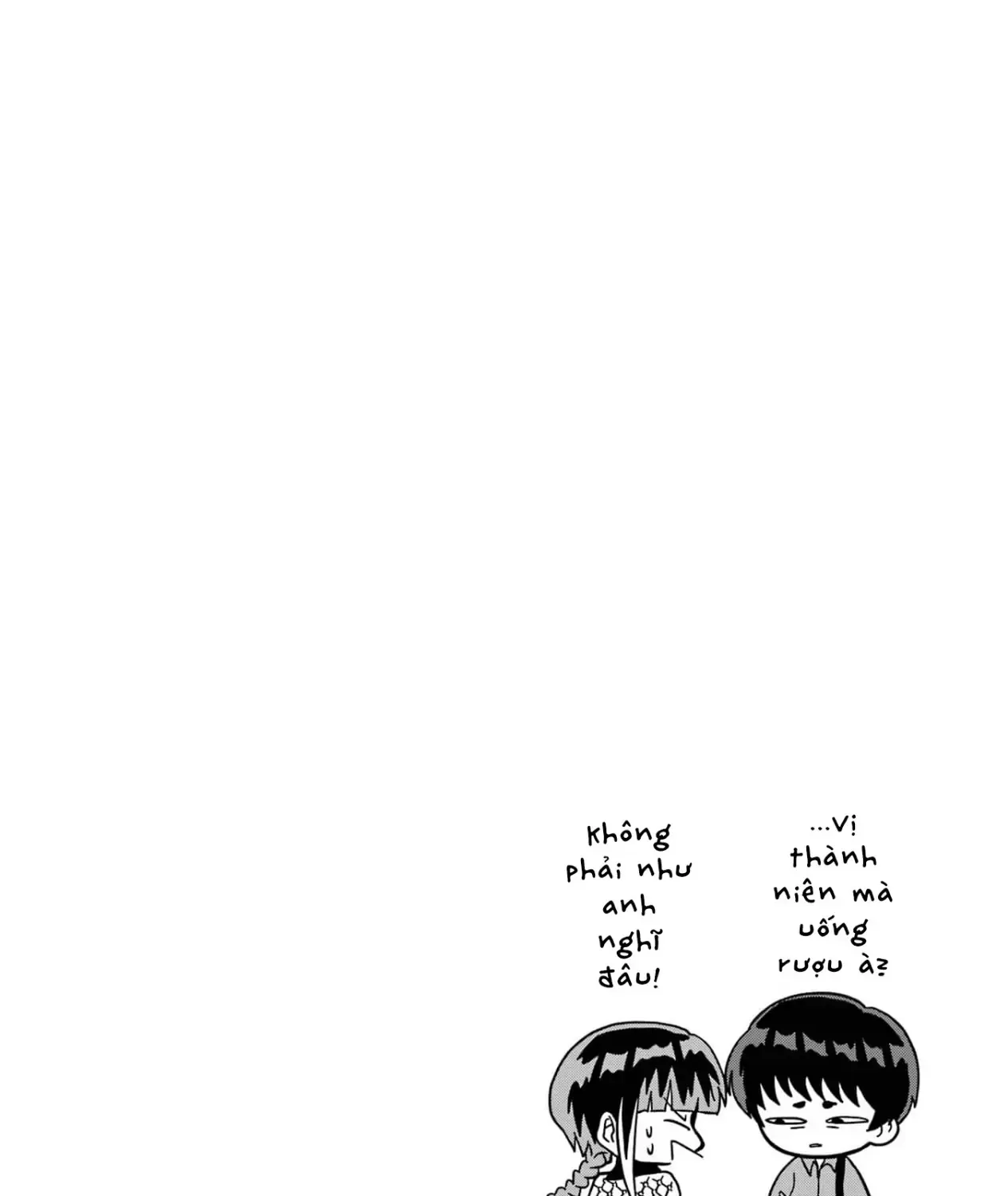 Chị Gái Mắt Nai ☆ Em Trai Mắt Cáo Chap 7 - Next Chap 8