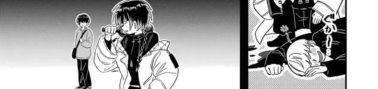 Chị Gái Mắt Nai ☆ Em Trai Mắt Cáo Chap 7 - Next Chap 8