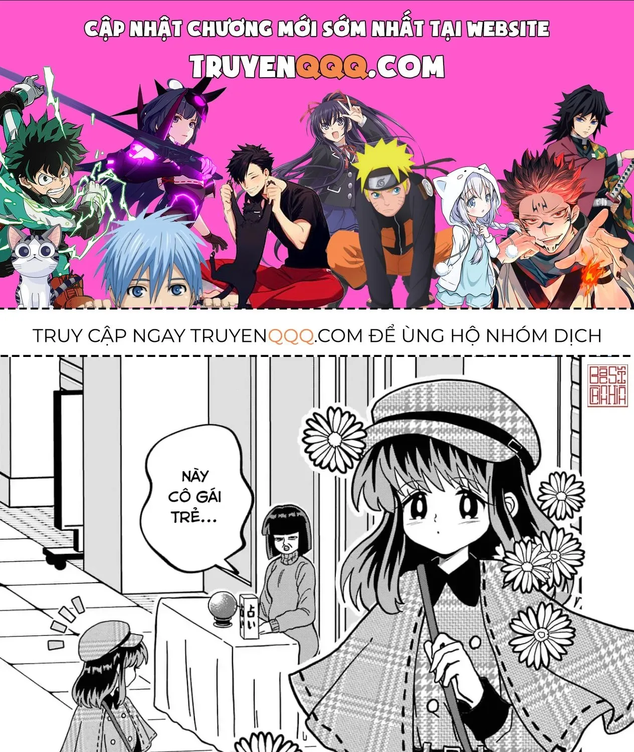 Truyện tranh online