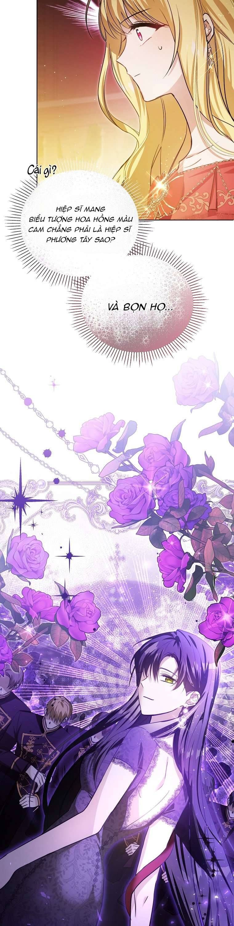 Chị Gái Tôi Là Nhân Vật Chính Chap 13 - Next Chap 14