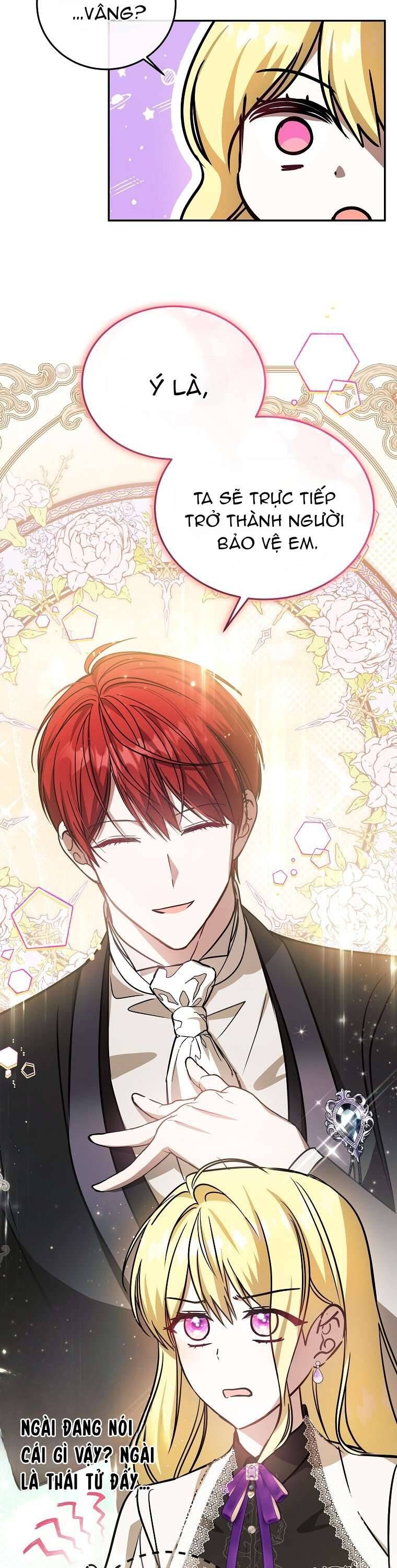 Chị Gái Tôi Là Nhân Vật Chính Chap 35 - Next Chap 36