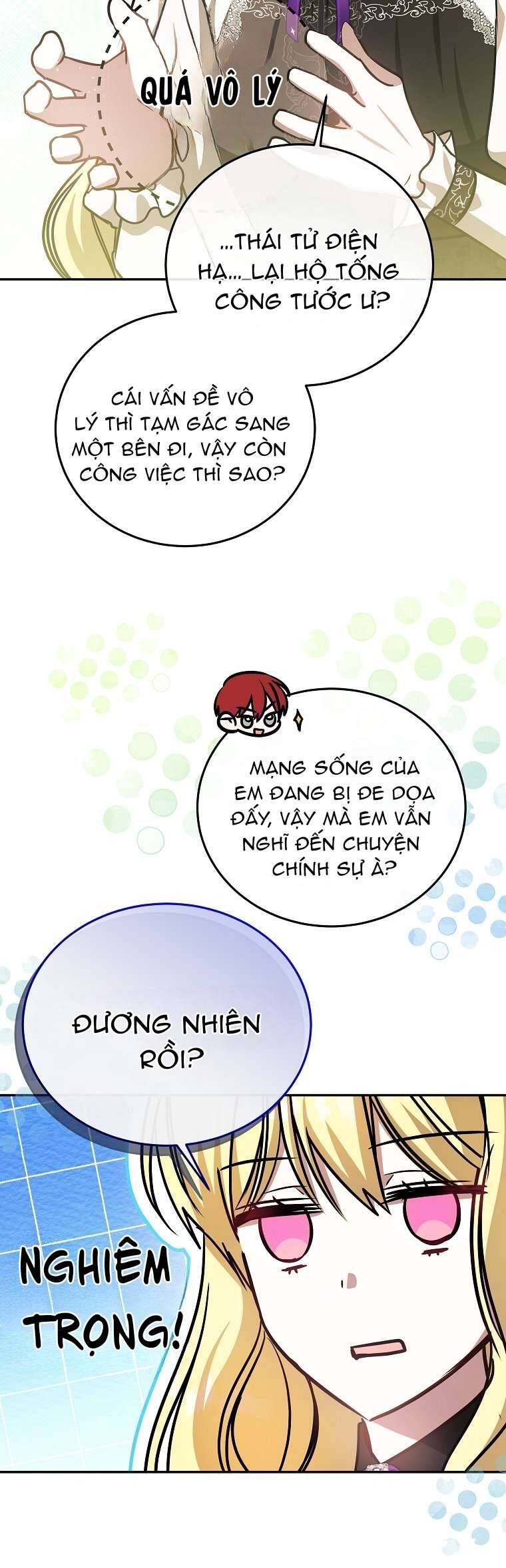 Chị Gái Tôi Là Nhân Vật Chính Chap 35 - Next Chap 36