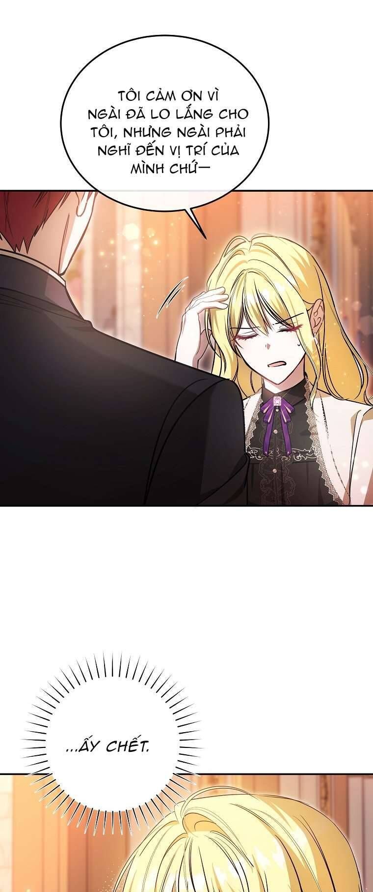 Chị Gái Tôi Là Nhân Vật Chính Chap 35 - Next Chap 36