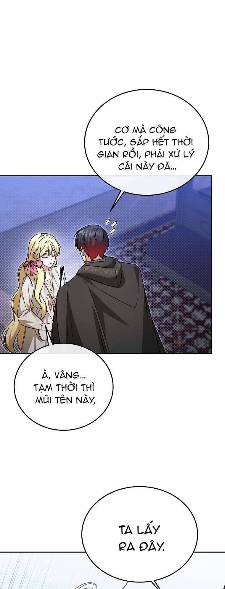 Chị Gái Tôi Là Nhân Vật Chính Chap 39 - Next Chap 40