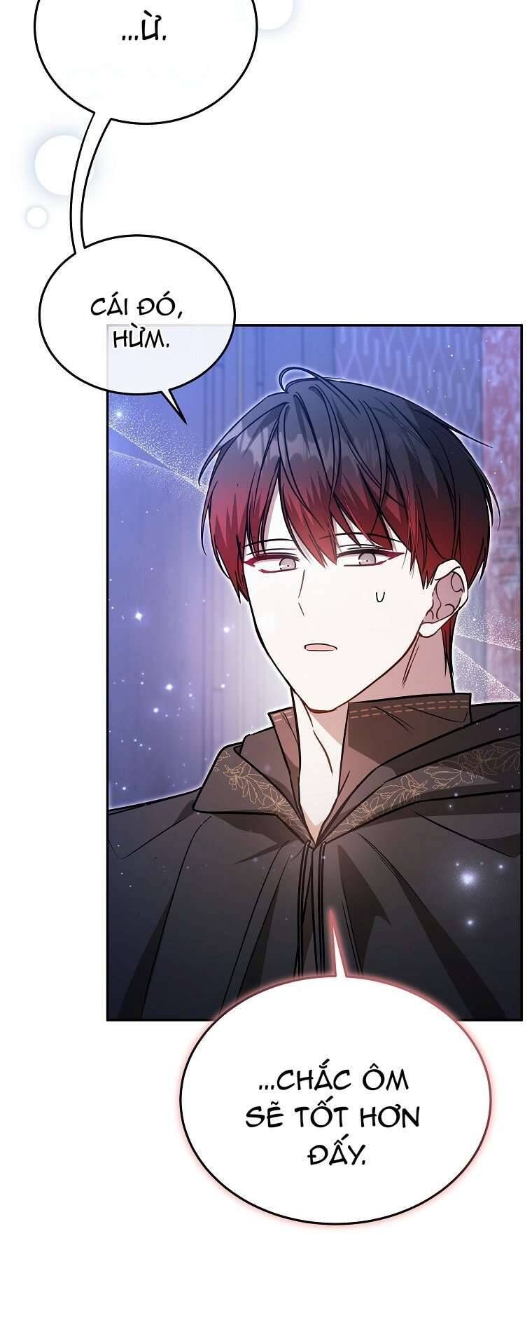 Chị Gái Tôi Là Nhân Vật Chính Chap 39 - Next Chap 40
