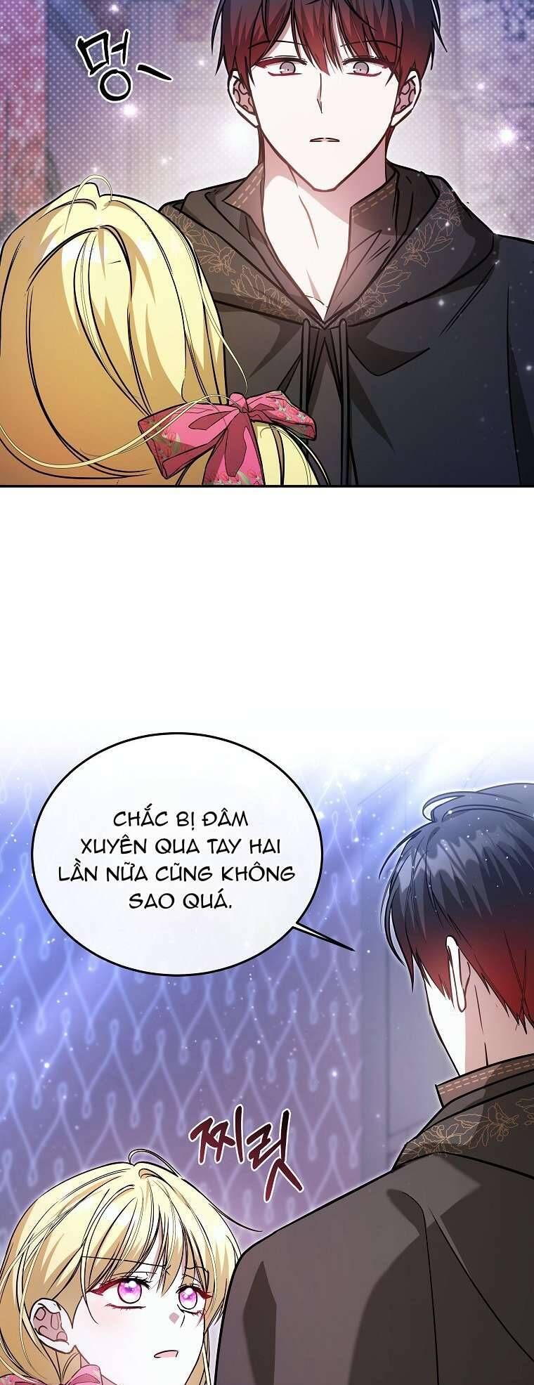 Chị Gái Tôi Là Nhân Vật Chính Chap 39 - Next Chap 40