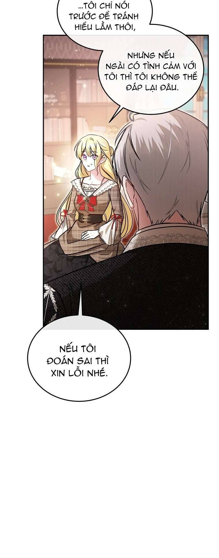 Chị Gái Tôi Là Nhân Vật Chính Chap 40 - Next Chap 41