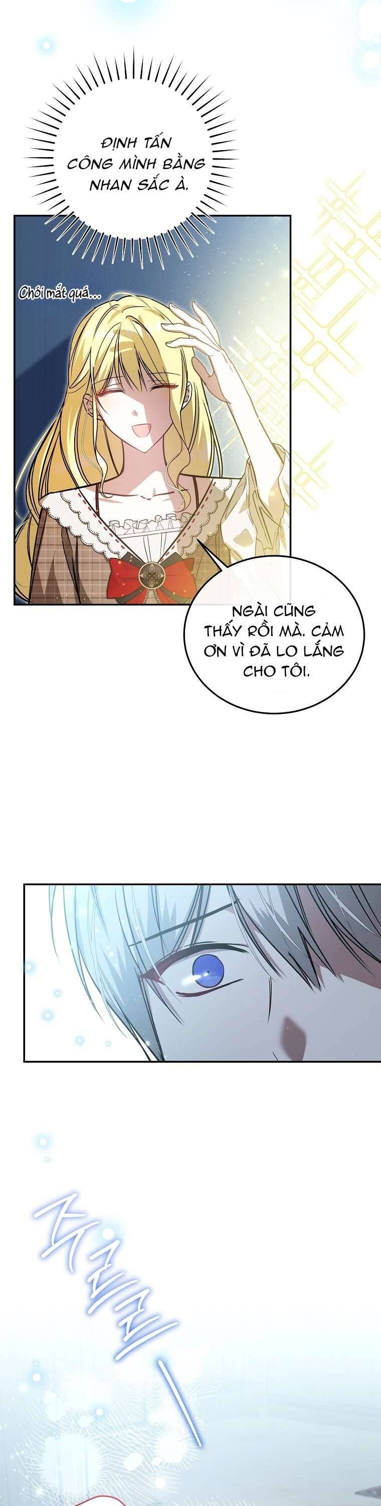 Chị Gái Tôi Là Nhân Vật Chính Chap 40 - Next Chap 41