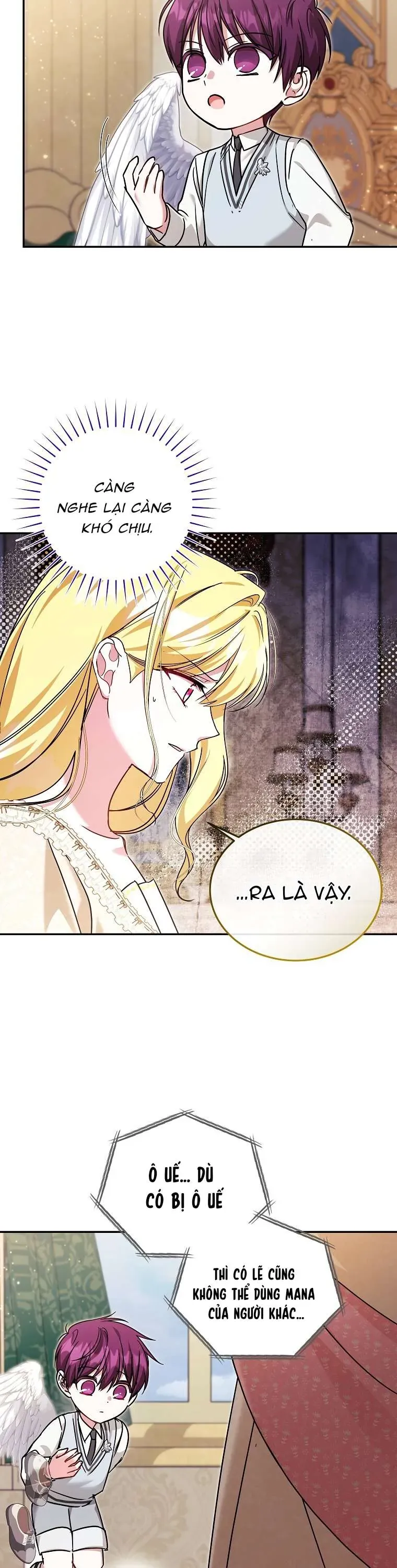 Chị Gái Tôi Là Nhân Vật Chính Chap 57 - Next Chap 58