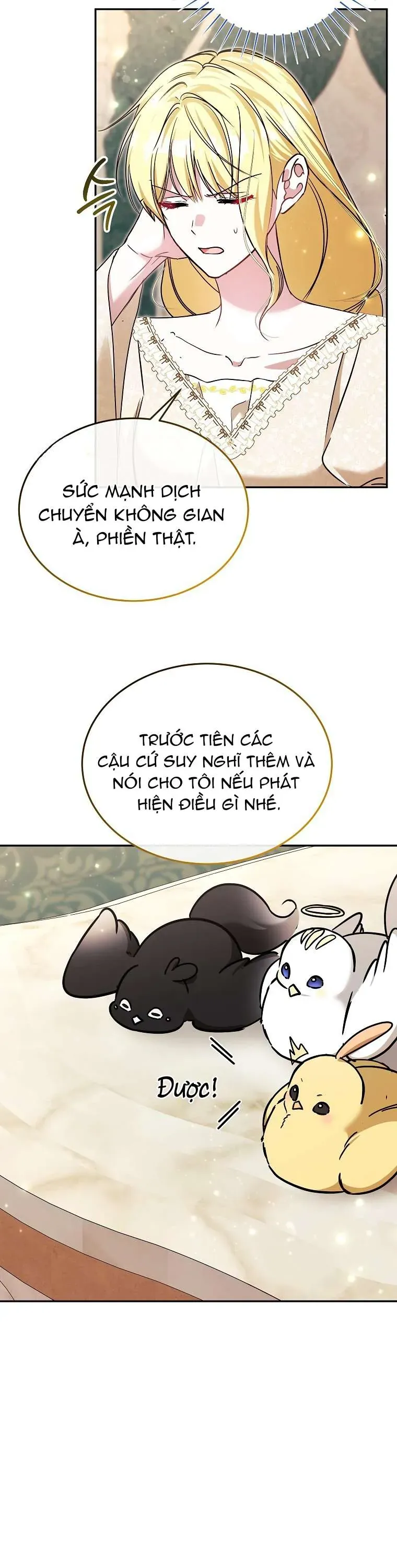 Chị Gái Tôi Là Nhân Vật Chính Chap 57 - Next Chap 58