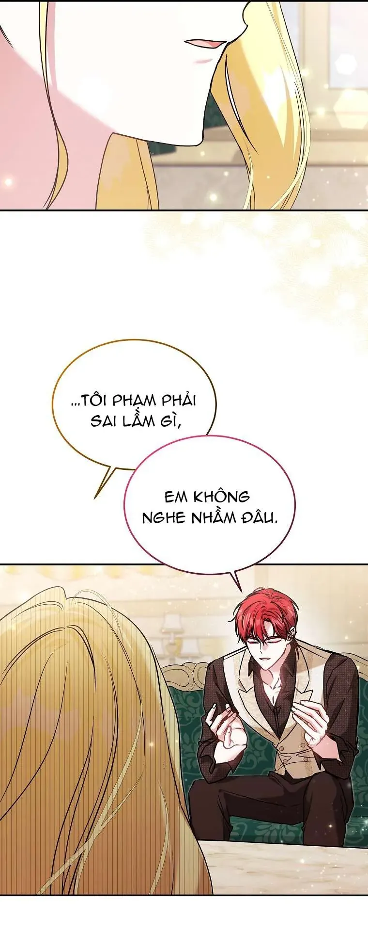 Chị Gái Tôi Là Nhân Vật Chính Chap 57 - Next Chap 58