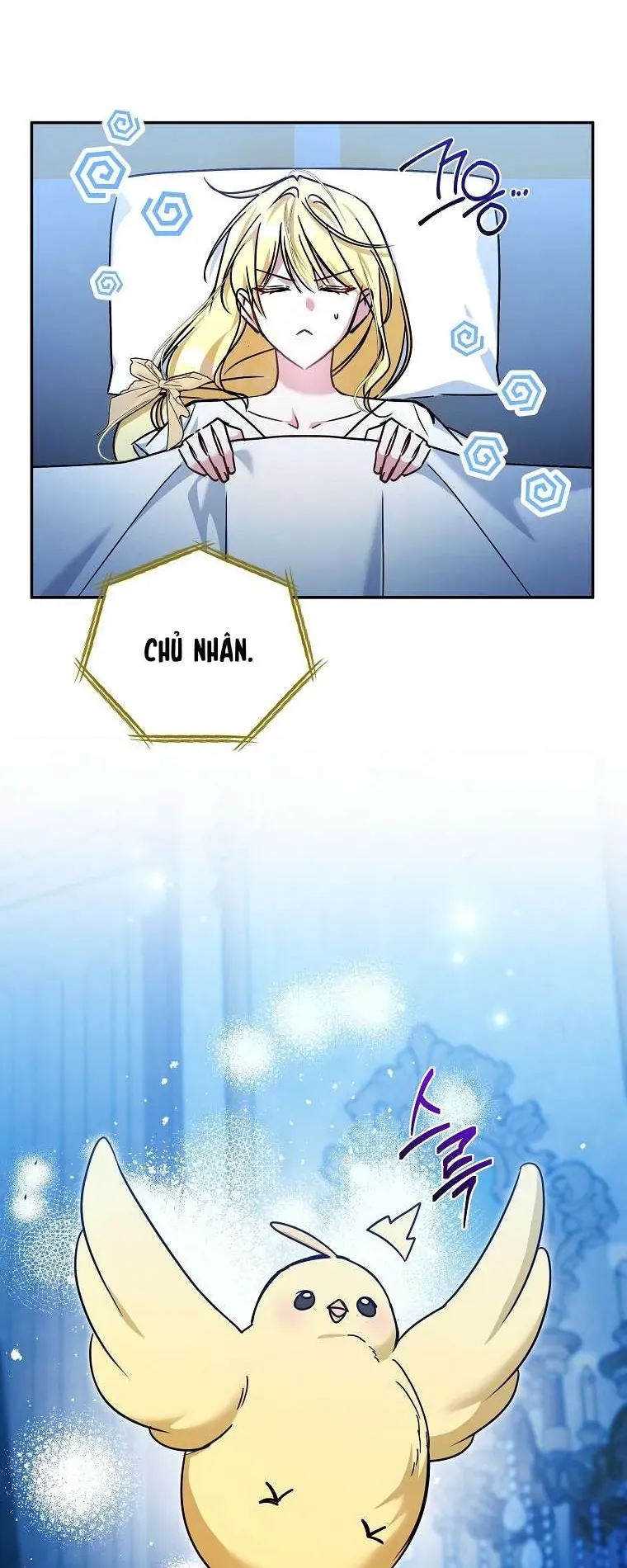 Chị Gái Tôi Là Nhân Vật Chính Chap 58 - Next Chap 59