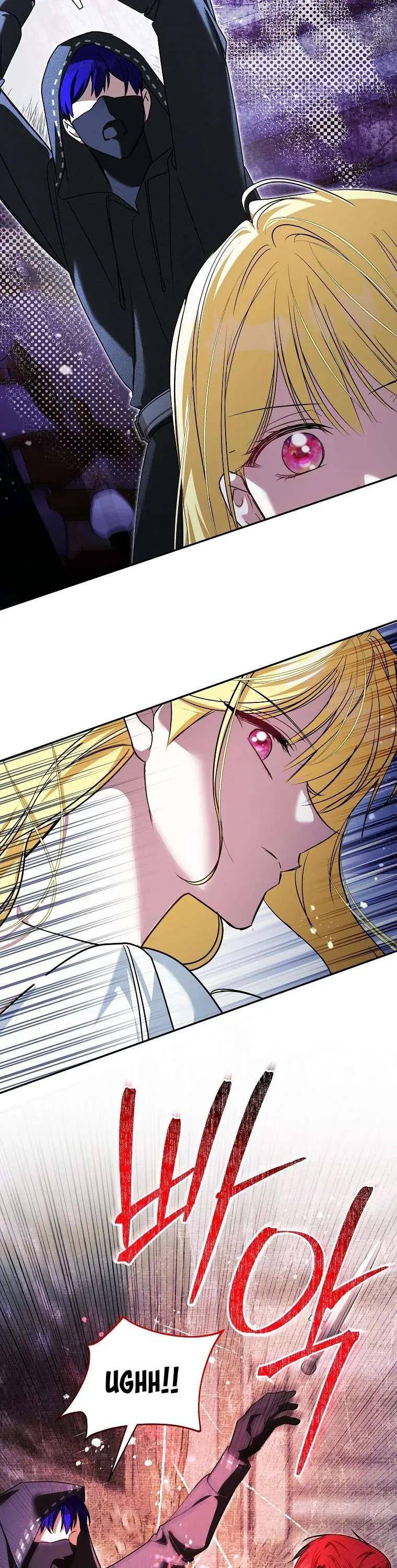 Chị Gái Tôi Là Nhân Vật Chính Chap 58 - Next Chap 59