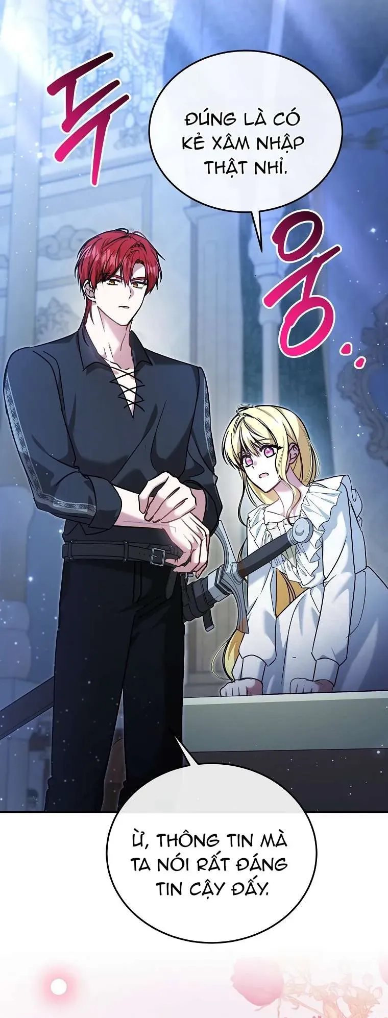 Chị Gái Tôi Là Nhân Vật Chính Chap 58 - Next Chap 59