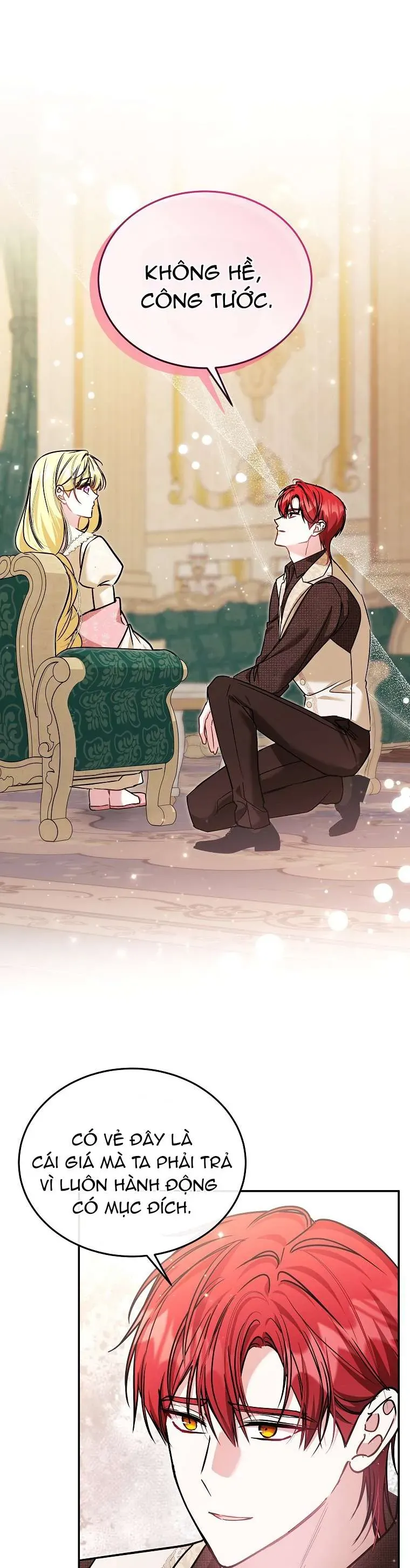 Chị Gái Tôi Là Nhân Vật Chính Chap 58 - Next Chap 59