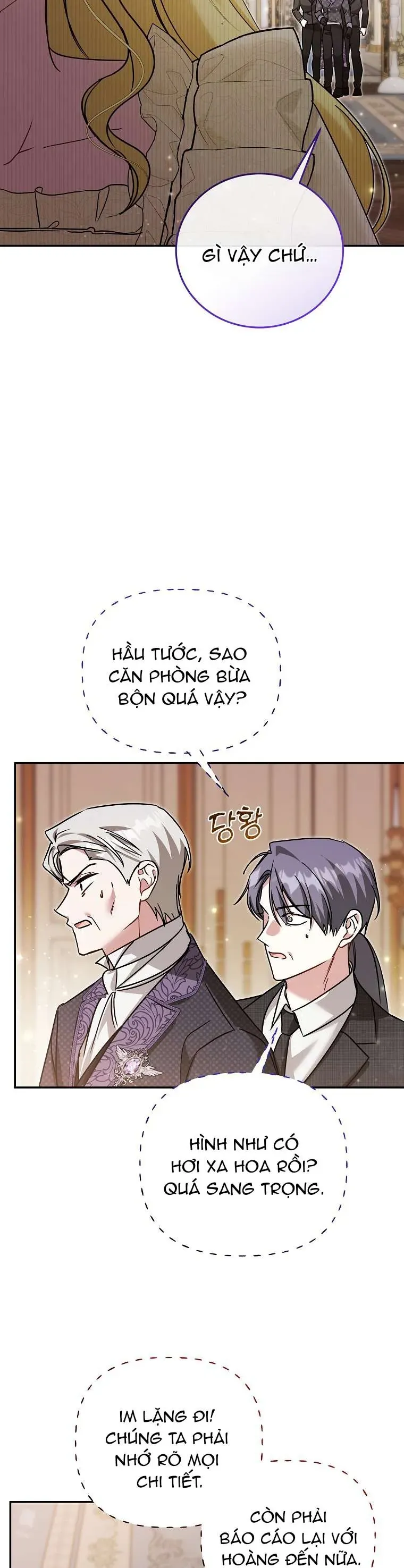 Chị Gái Tôi Là Nhân Vật Chính Chap 61 - Next Chap 62