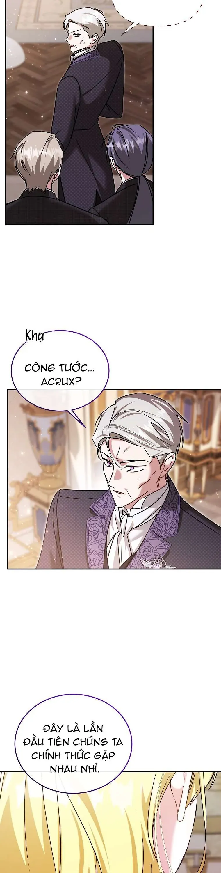 Chị Gái Tôi Là Nhân Vật Chính Chap 61 - Next Chap 62