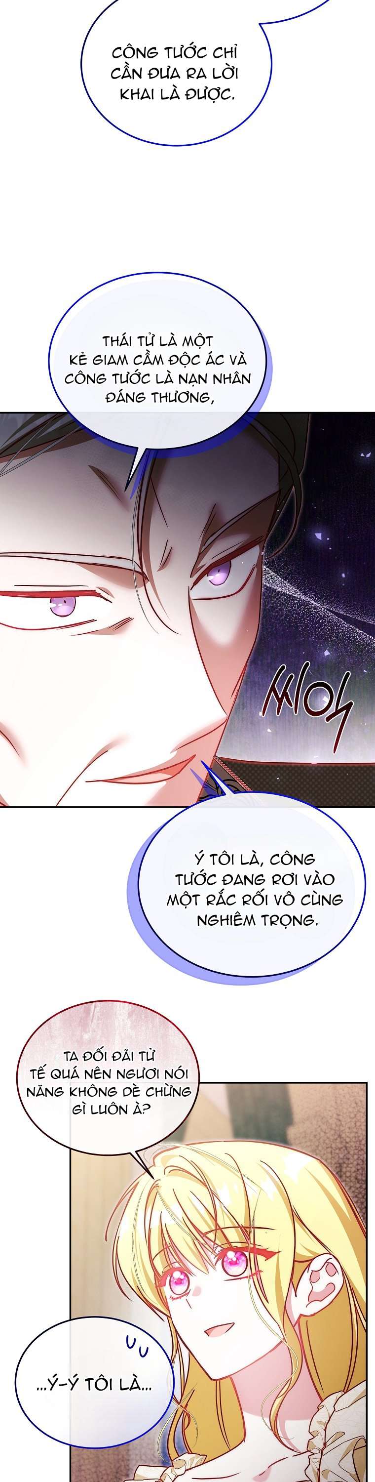 Chị Gái Tôi Là Nhân Vật Chính Chap 62 - Next Chap 63