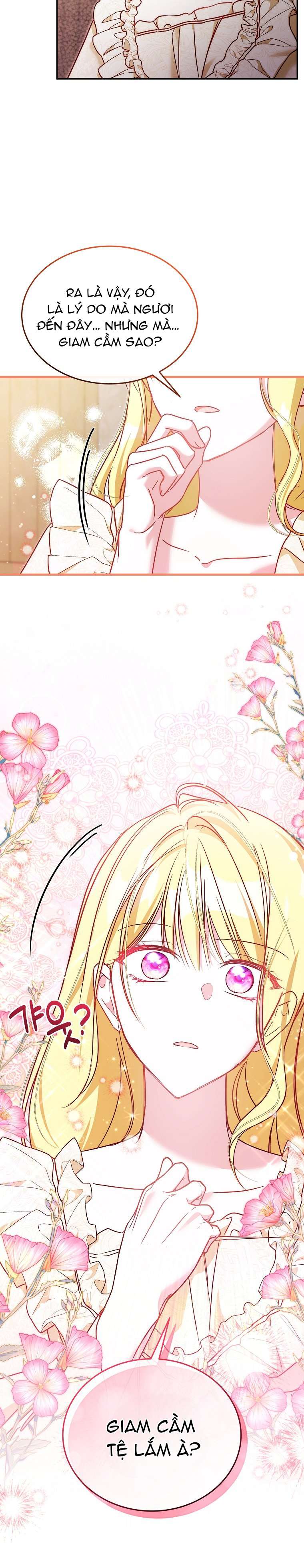 Chị Gái Tôi Là Nhân Vật Chính Chap 62 - Next Chap 63