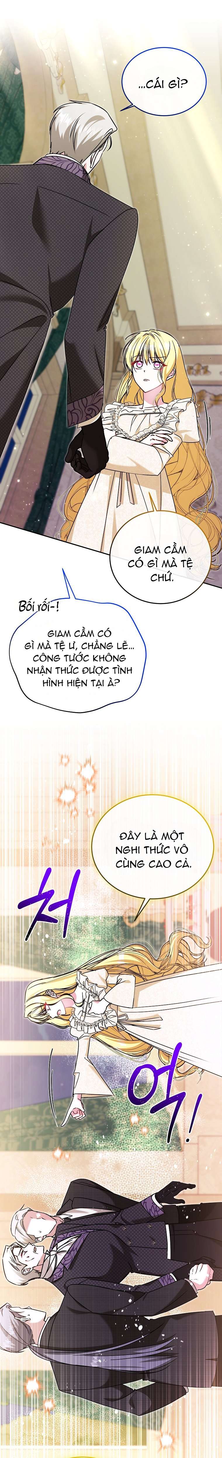 Chị Gái Tôi Là Nhân Vật Chính Chap 62 - Next Chap 63