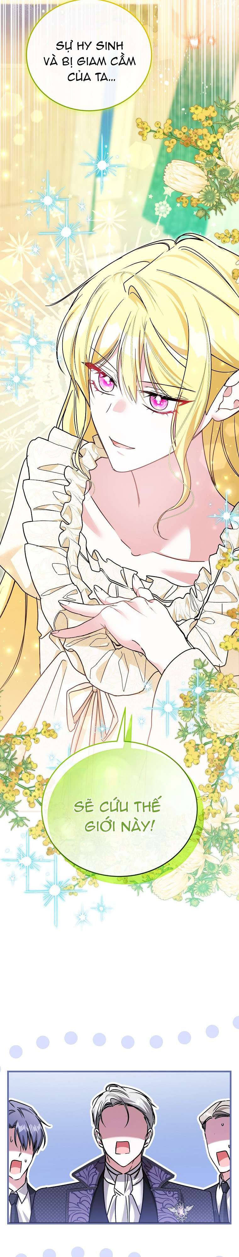 Chị Gái Tôi Là Nhân Vật Chính Chap 62 - Next Chap 63