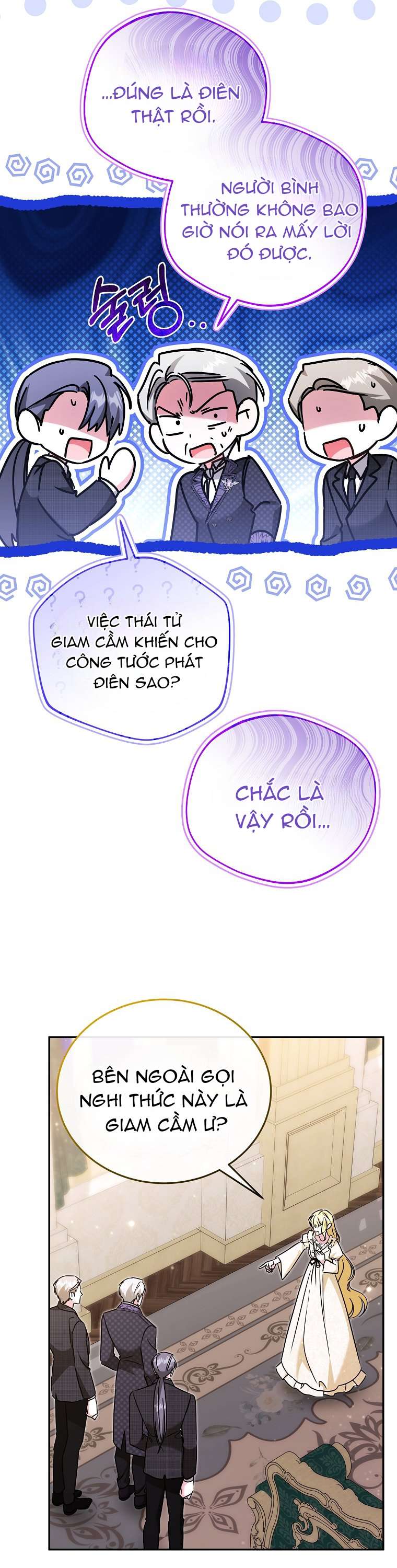 Chị Gái Tôi Là Nhân Vật Chính Chap 62 - Next Chap 63