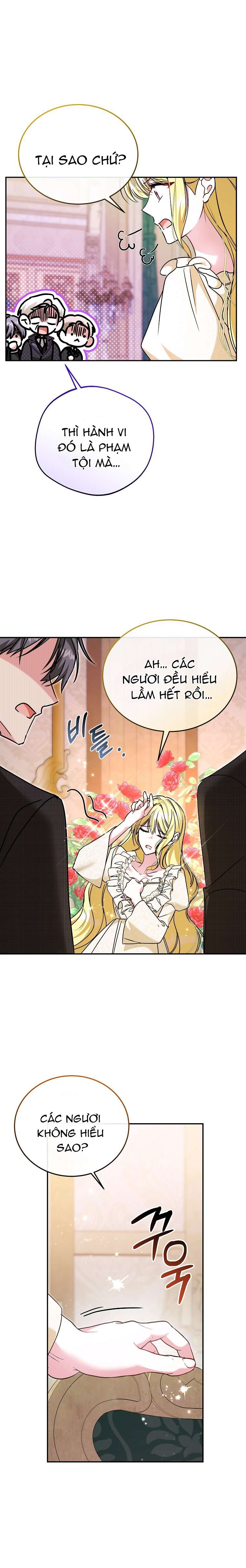 Chị Gái Tôi Là Nhân Vật Chính Chap 62 - Next Chap 63