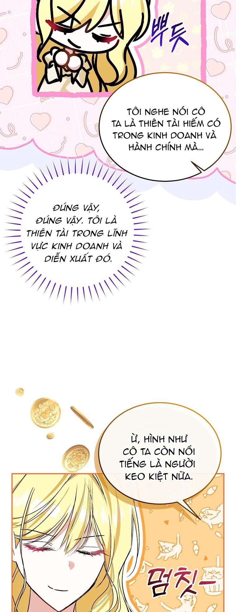 Chị Gái Tôi Là Nhân Vật Chính Chap 62 - Next Chap 63