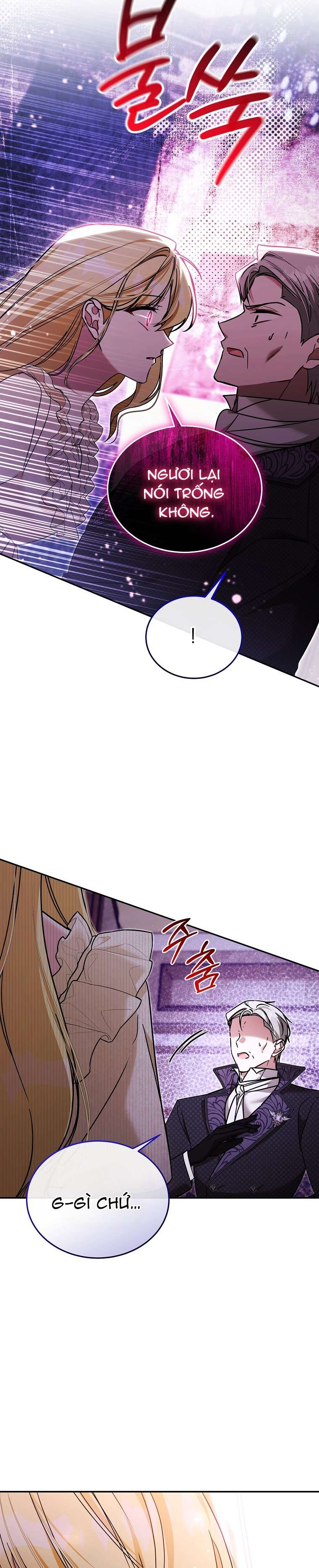 Chị Gái Tôi Là Nhân Vật Chính Chap 62 - Next Chap 63