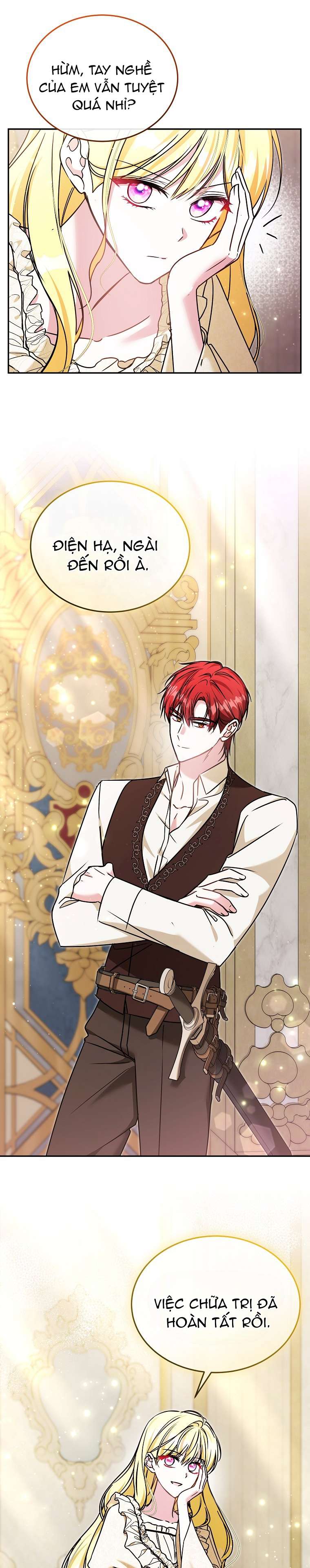 Chị Gái Tôi Là Nhân Vật Chính Chap 62 - Next Chap 63