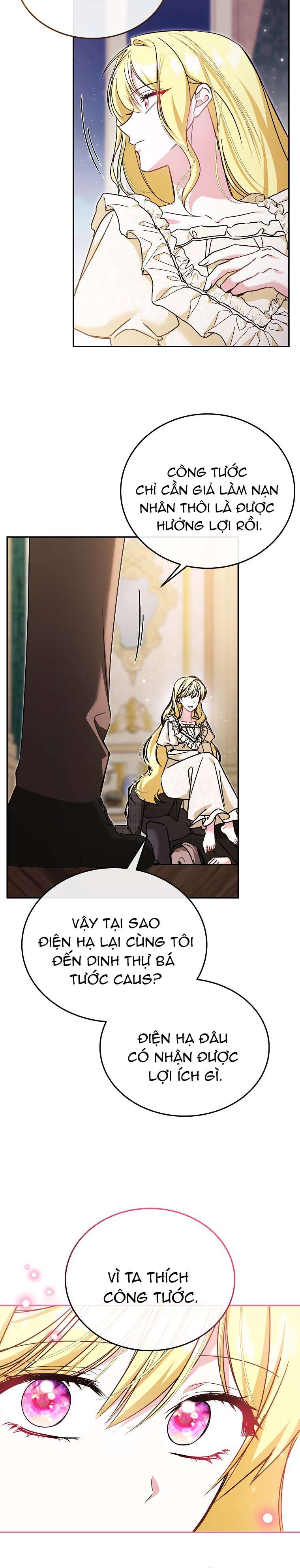 Chị Gái Tôi Là Nhân Vật Chính Chap 62 - Next Chap 63