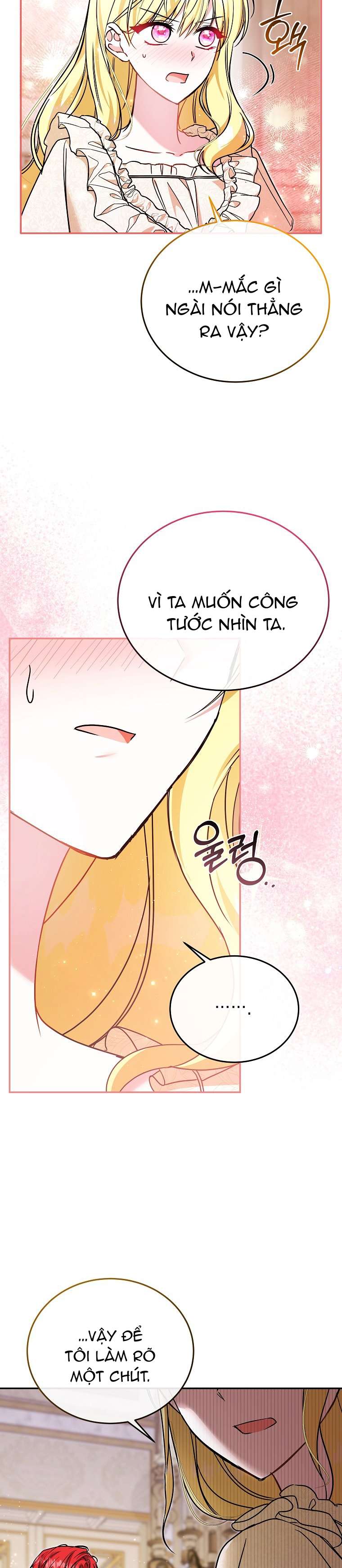 Chị Gái Tôi Là Nhân Vật Chính Chap 62 - Next Chap 63