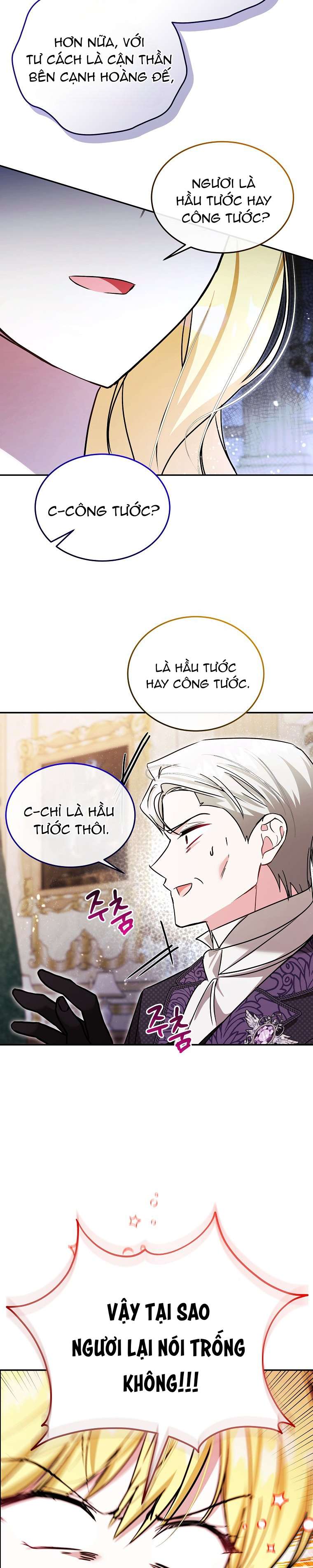 Chị Gái Tôi Là Nhân Vật Chính Chap 62 - Next Chap 63