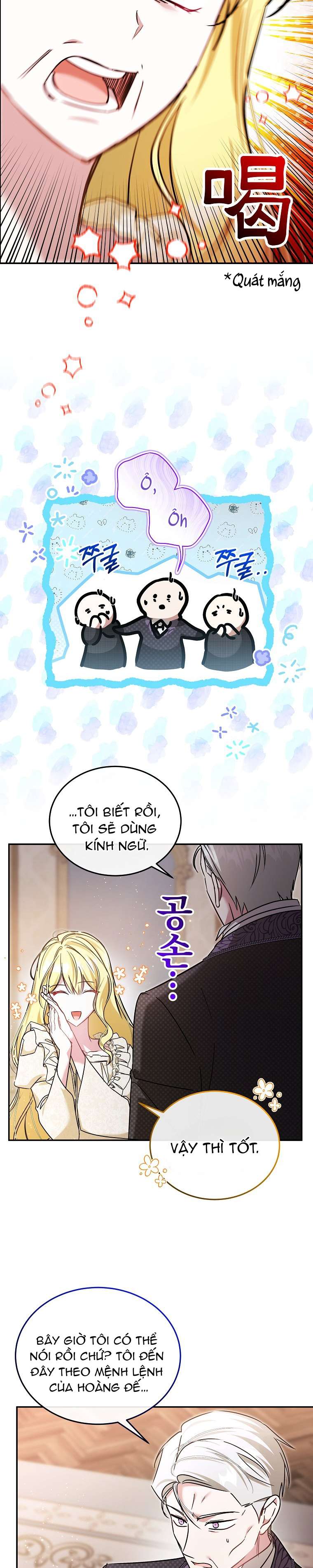 Chị Gái Tôi Là Nhân Vật Chính Chap 62 - Next Chap 63