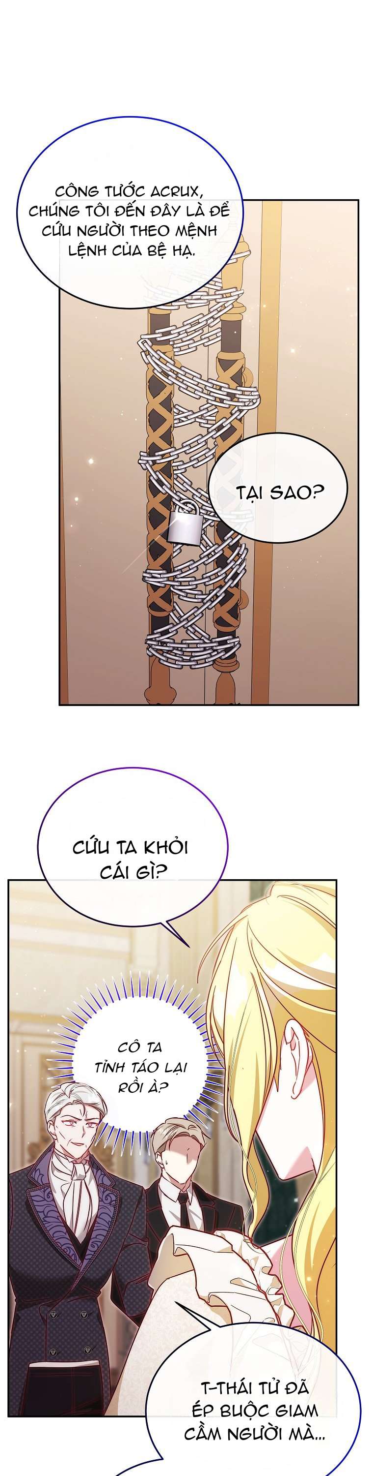 Chị Gái Tôi Là Nhân Vật Chính Chap 62 - Next Chap 63