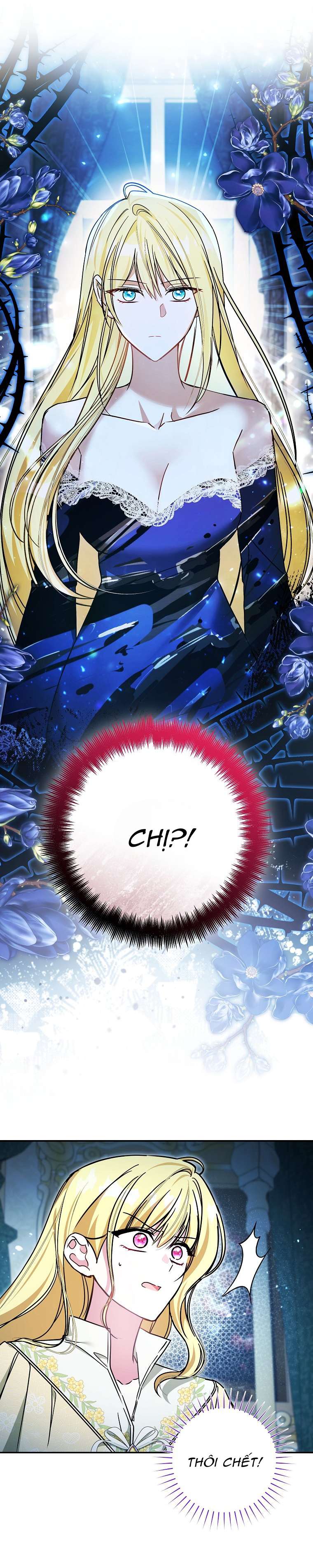 Chị Gái Tôi Là Nhân Vật Chính Chap 68 - Next Chap 69