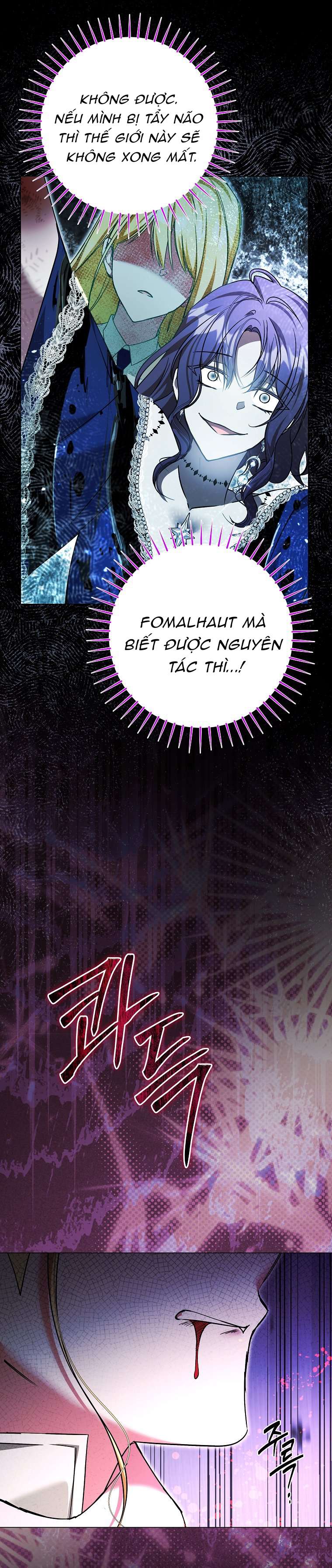 Chị Gái Tôi Là Nhân Vật Chính Chap 68 - Next Chap 69