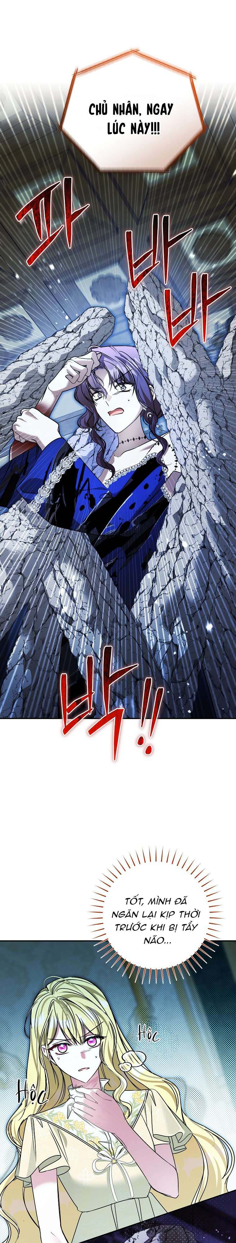 Chị Gái Tôi Là Nhân Vật Chính Chap 68 - Next Chap 69