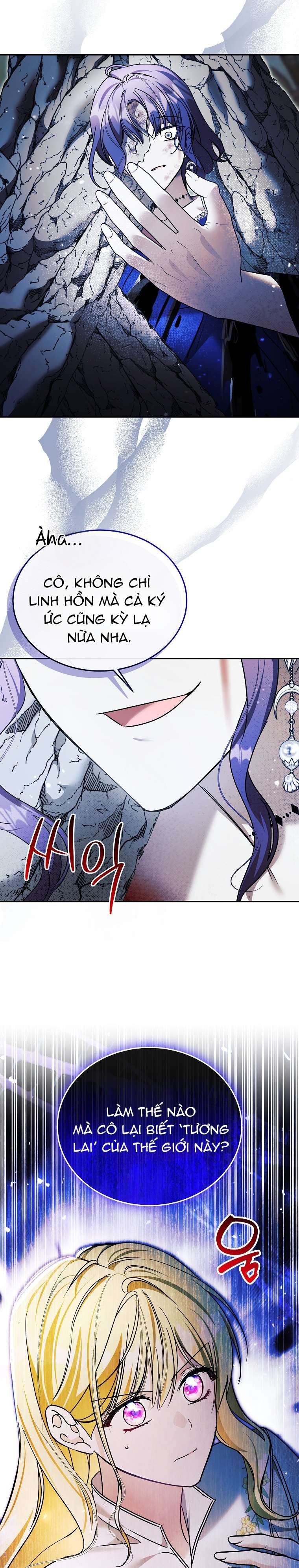 Chị Gái Tôi Là Nhân Vật Chính Chap 68 - Next Chap 69